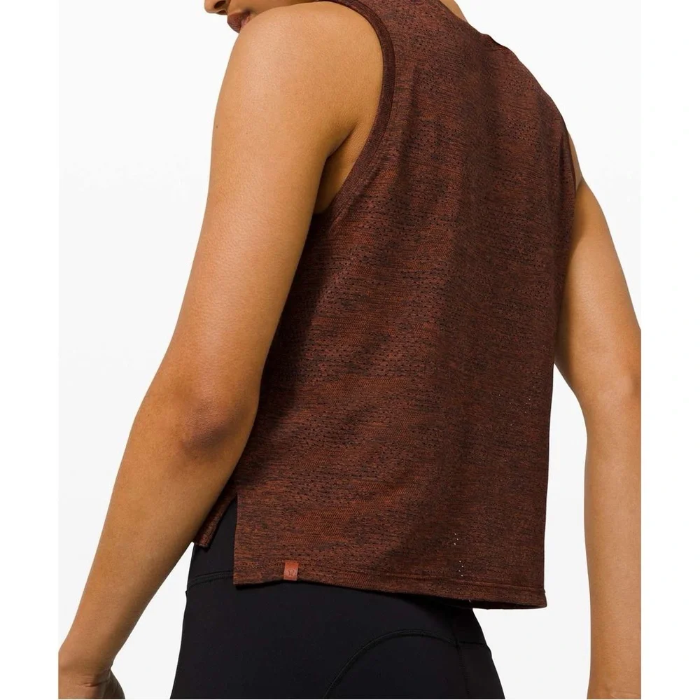 lululemon athletica train hard